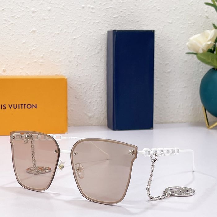 Louis Vuitton Sunglasses Top Quality LVS00791